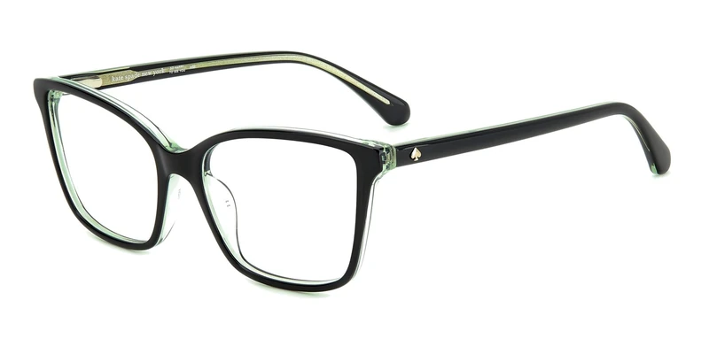 KATE SPADE TIANNA 807 BLACK 53/16/140 WOMAN Eyewear Frame