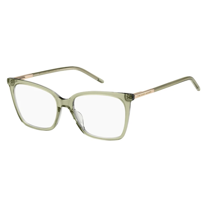 Marc Jacobs Marc 510 Acetate 1ED GREEN, Cat Eye/Butterfly, 53
