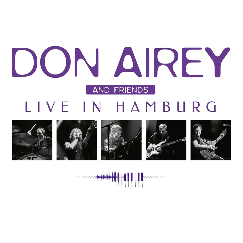 Live In Hamburg