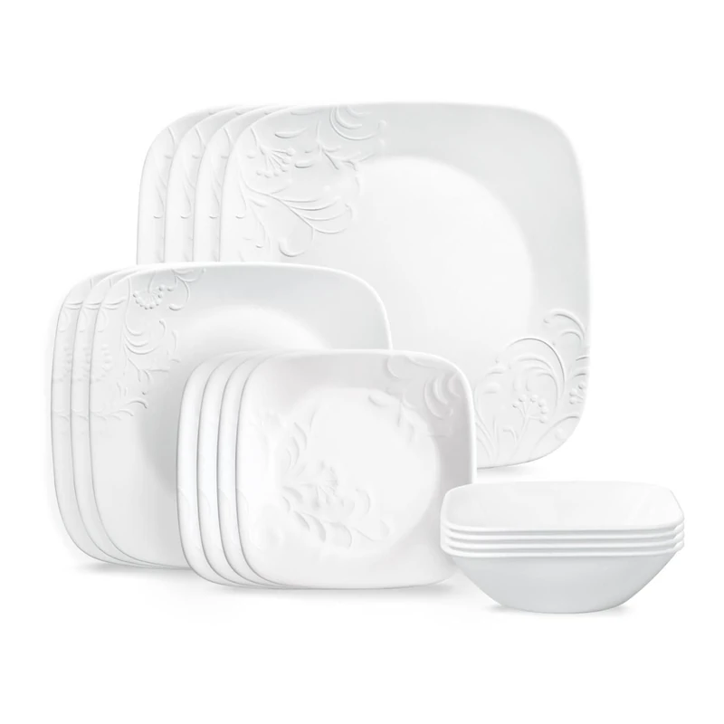 Corelle Cherish 16pc Dinnerware Set