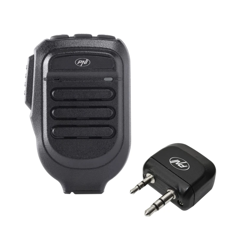 PNI Mike 80 Dual Channel Bluetooth Microphone and Dongle Compatible HP 8001L