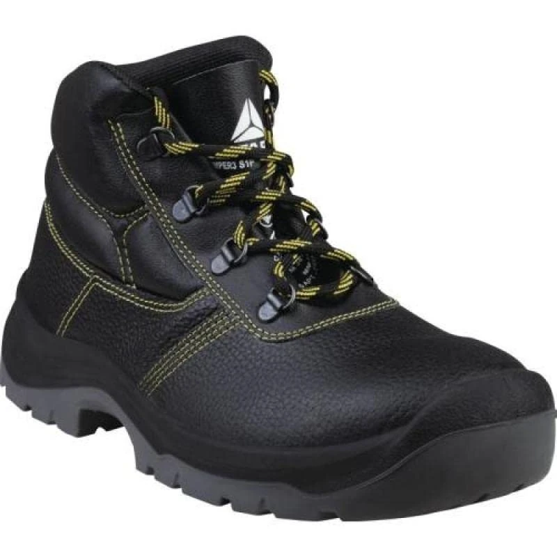 Delta PLus JUMPER 3 S1P high shoes black size 42 - Image 1