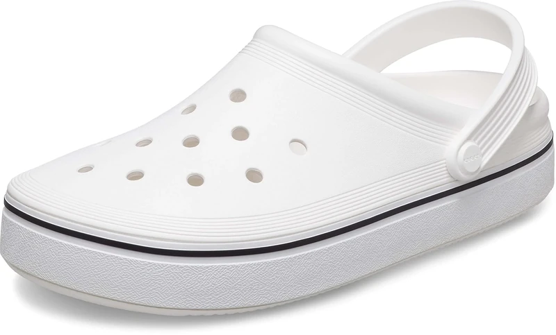 Crocs Off Court Clog White