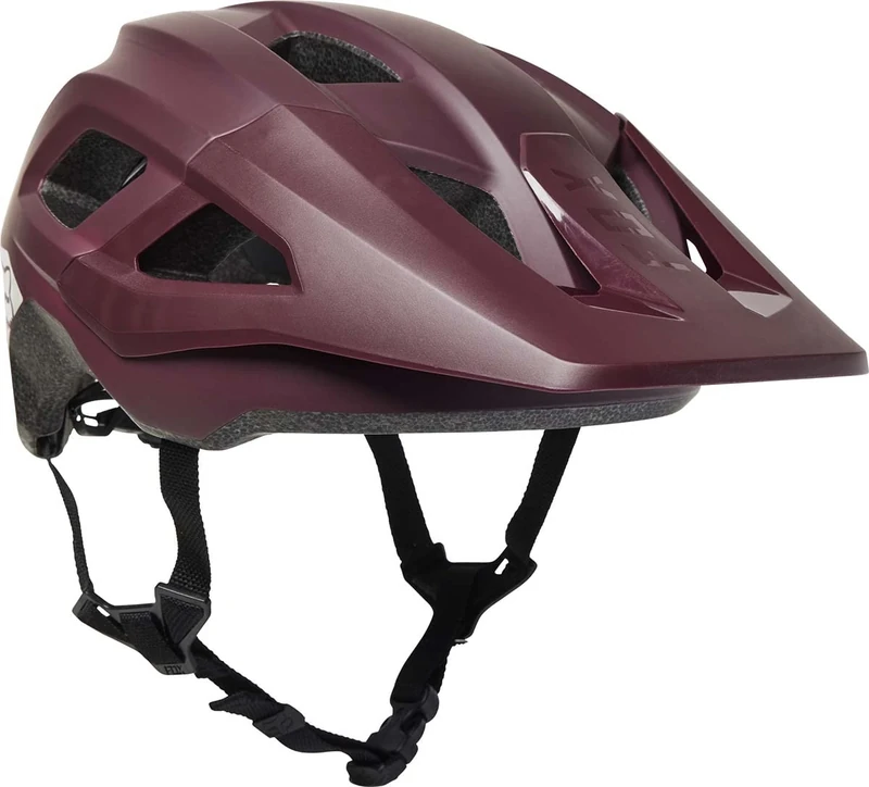 Fox Racing | Fox Men's Mainframe TRVRS Helmet CE Helmet, Purple, L
