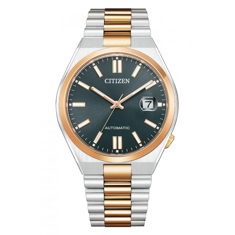 Citizen NJ0154-80H Automatic Sapphire Crystal Men's Watch