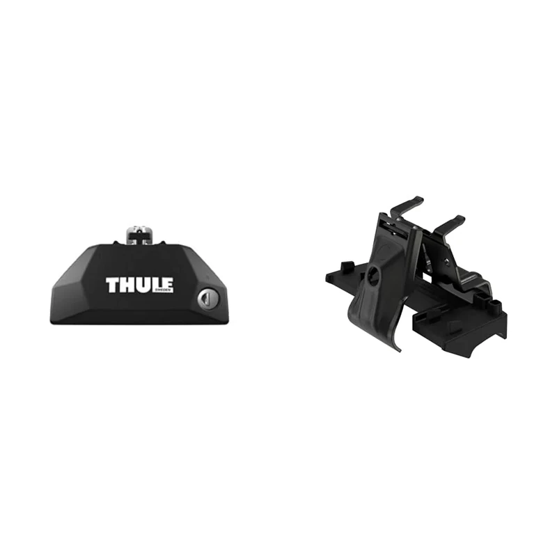 Thule Evo Flush Rail & Kit Flush Rail 6028