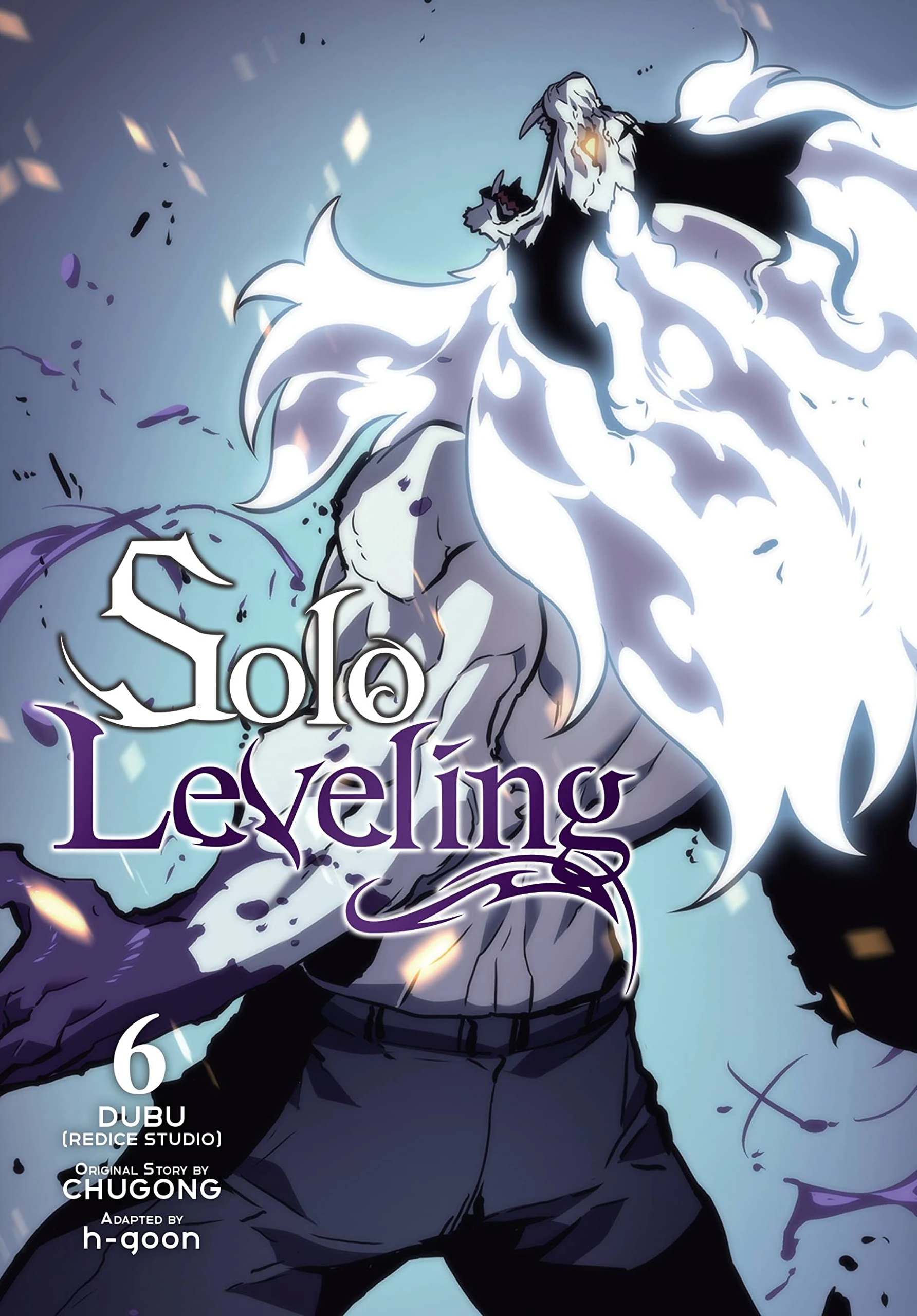 Solo Leveling, Vol. 6 (SOLO LEVELING TP)