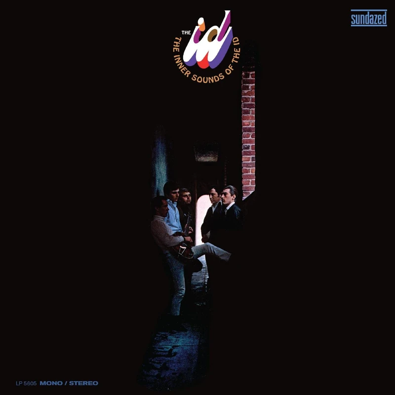 The Inner Sounds Of The Id / The Alternate Sounds Of The Id [VINYL]