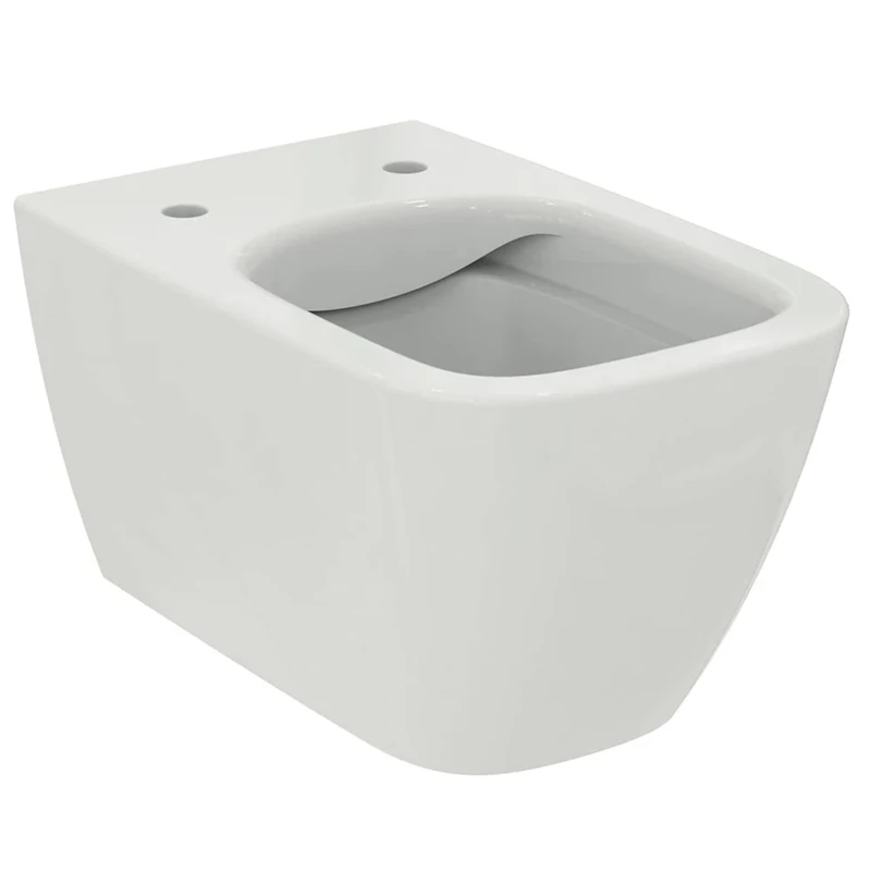 Ideal Standard i.Life B Wall Hung Toilet Bowl, T461401, White