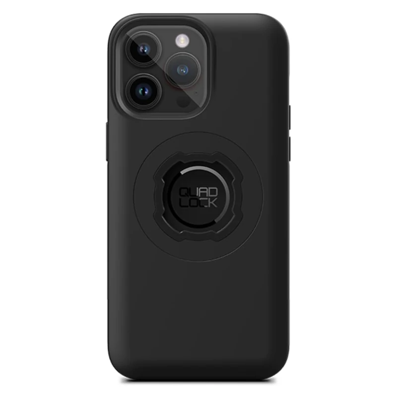 Quad Lock MAG Case for iPhone 14 Pro Black