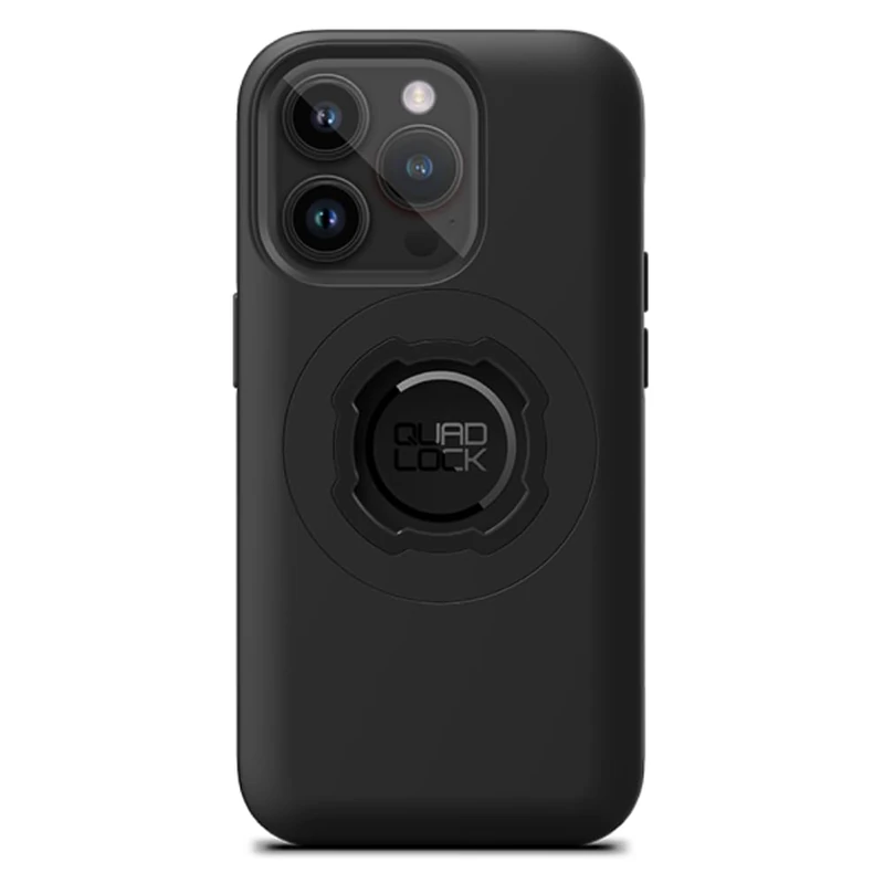 Quad Lock MAG Case for iPhone 14 Pro Max Black