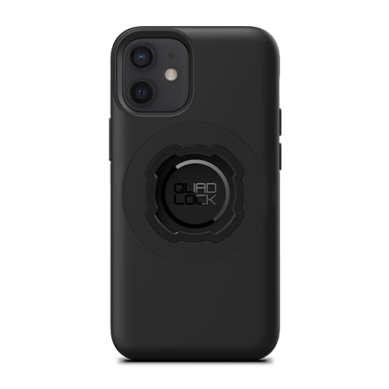 Quad Lock MAG Case for iPhone 12 mini Black