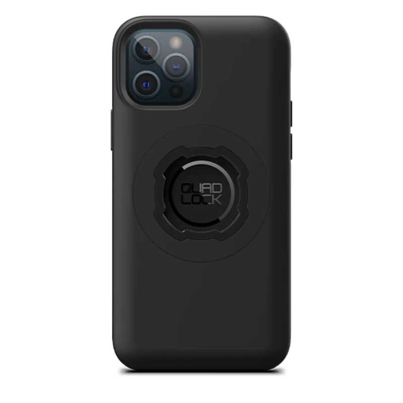 Quad Lock MAG Case for iPhone 12 Pro Max Black