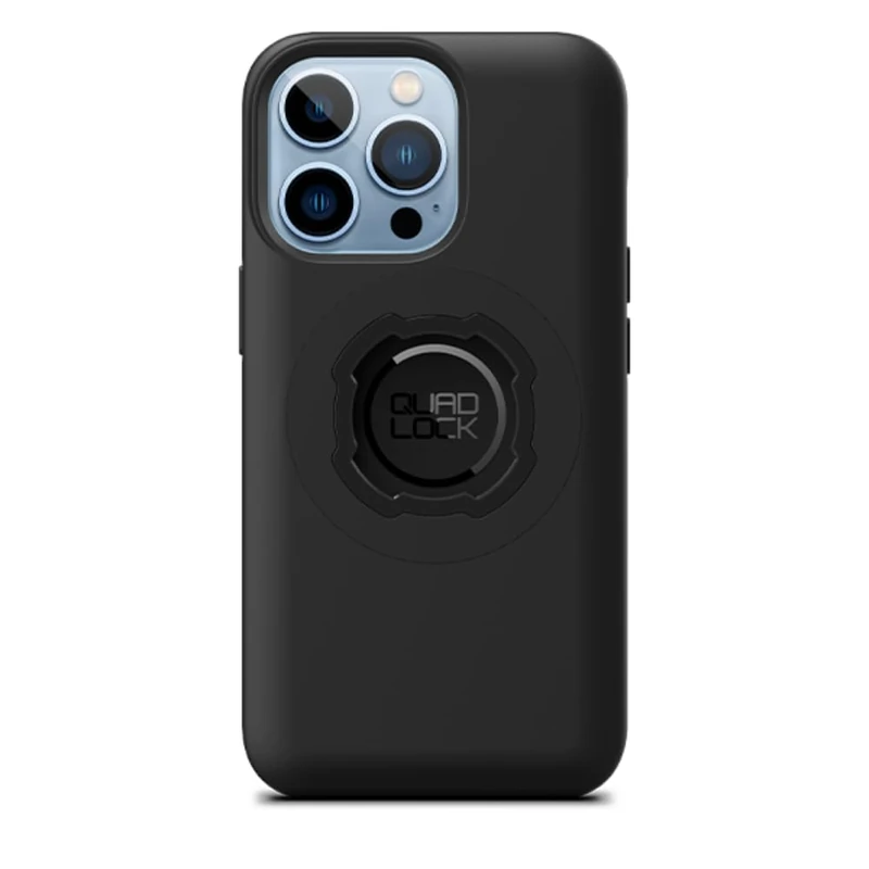 Quad Lock MAG Case for iPhone 13 Pro Max Black