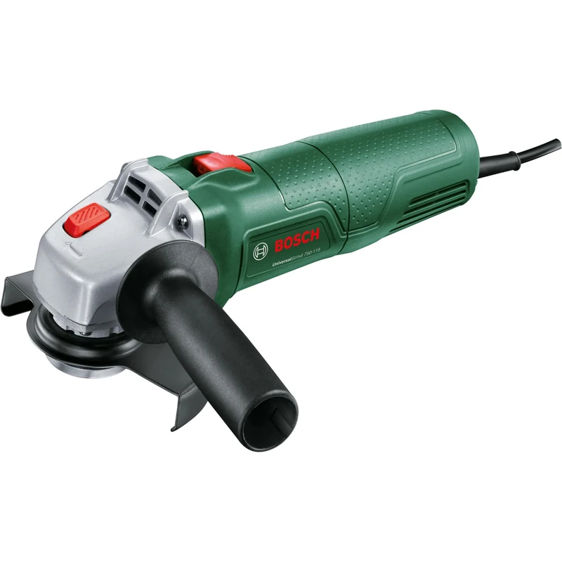 BOSCH UniversalGrind 750-115 Winkelschl. 06033E2000