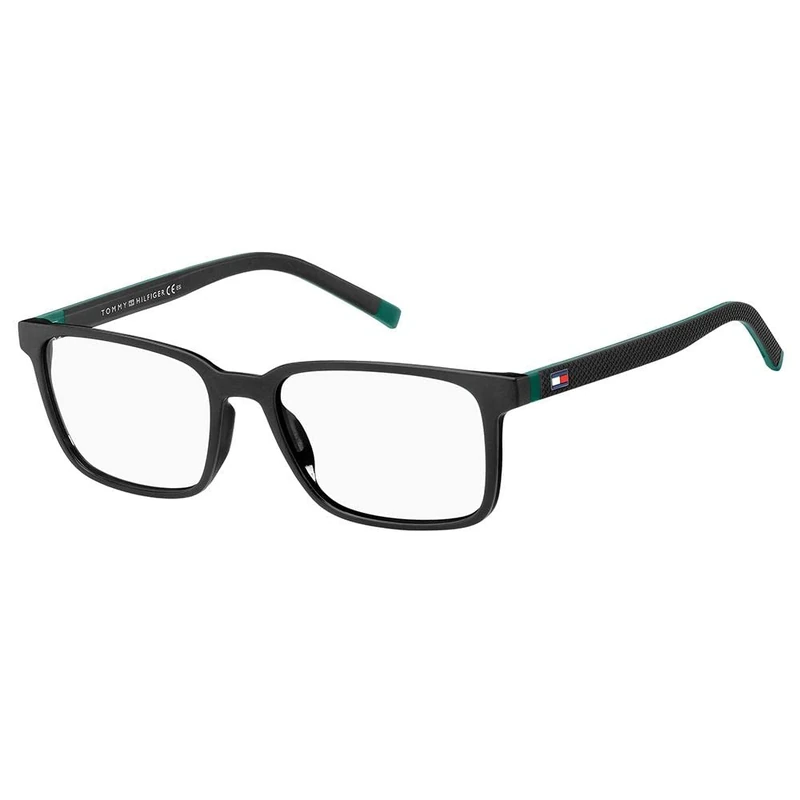 TOMMY HILFIGER TH 1786 3OL MATTE BLACK GREEN 54/18/145 MAN Eyewear Frame