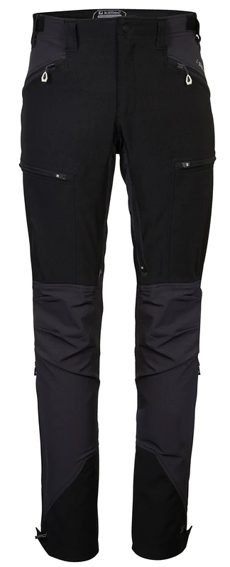 Killtec KOW 93 MN PNTS 38583-000 Men's Functional Trousers Black 56