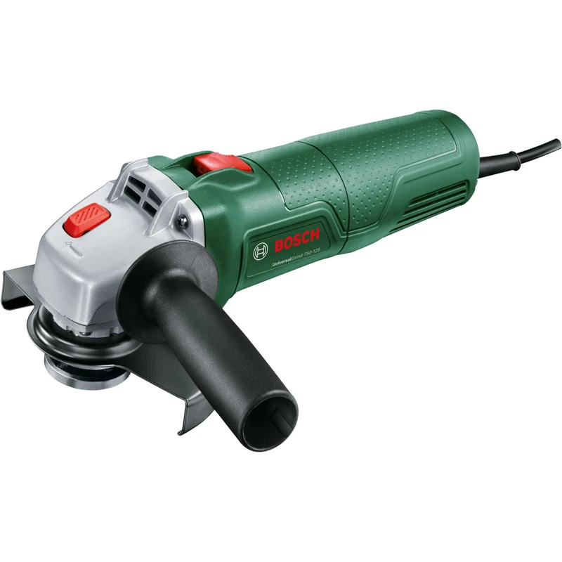 BOSCH UniversalGrind 750-125 Winkelschl. 06033E2001