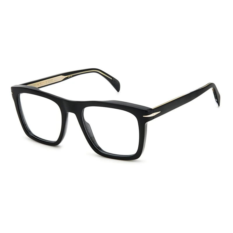 David Beckham Unisex sunglasses, 807/20 Black, 53 cm