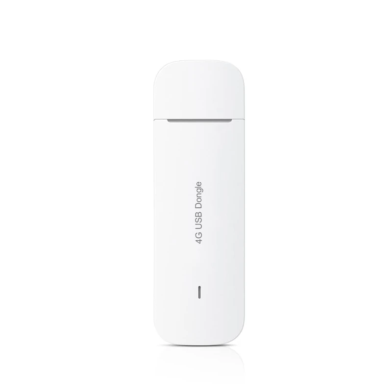 Brovi E3372-325, CAT 4 LTE/4G 150Mbps, Low-Cost Travel Wi-Fi Dongle, Unlocked to all Networks – White