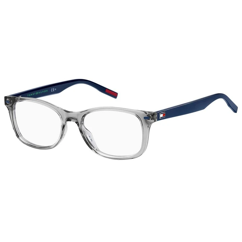 TOMMY HILFIGER TH 1927 09V GREY BLUE 48/16/130 JUNIOR Eyewear Frame