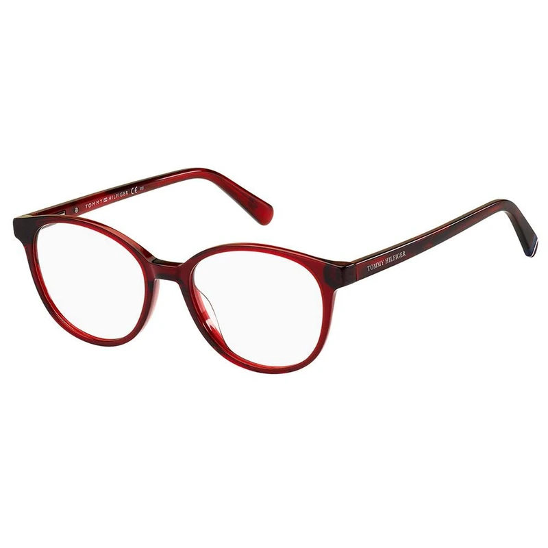Tommy Hilfiger Women's Th 1969 Sunglasses, Red Horn, UK 36