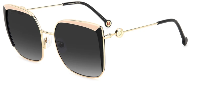 DSQUARED2 D2 0048 Glasses, Black, 51 for Men, Black