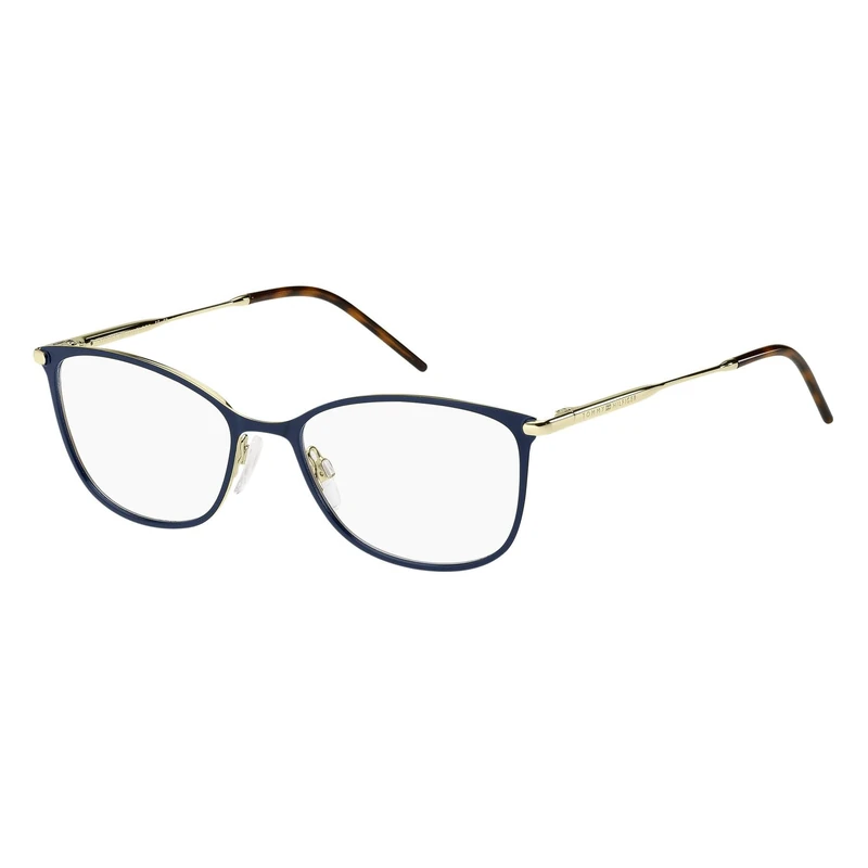 TOMMY HILFIGER TH 1637 LKS GOLD BLUE 53/17/140 WOMAN Eyewear Frame