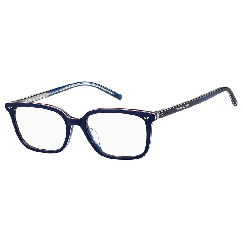 TOMMY HILFIGER TH 1870/F PJP BLUE 56/18/150 MAN Eyewear Frame