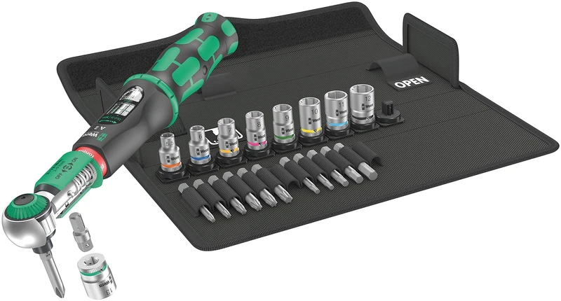 Wera Safe-Torque A 2 Set 1