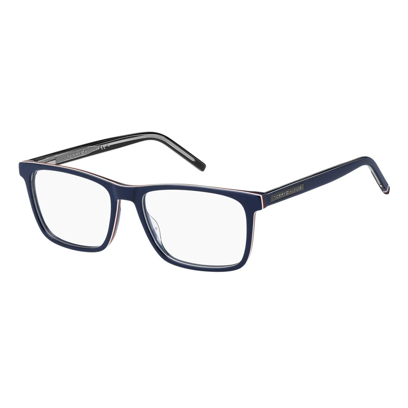 TOMMY HILFIGER TH 1945 PJP BLUE 56/17/145 MAN Eyewear Frame