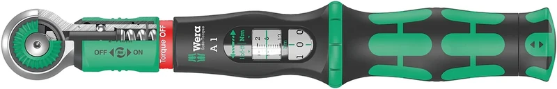 Wera Safe-Torque A 1
