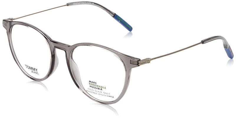 Tommy Hilfiger Unisex Sunglasses, gray, 49