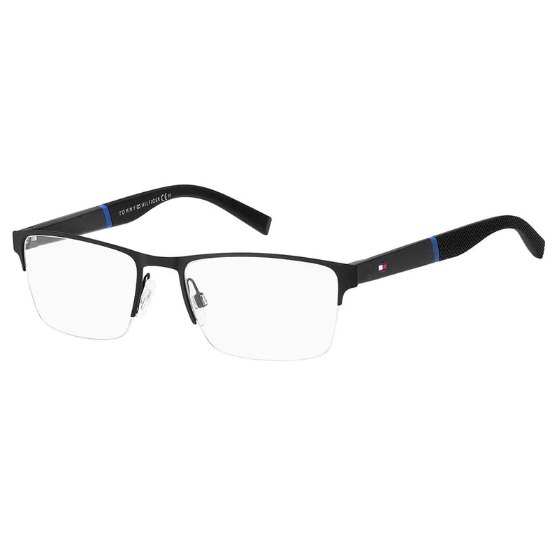 TOMMY HILFIGER TH 1905 003 MATTE BLACK 55/19/145 MAN Eyewear Frame