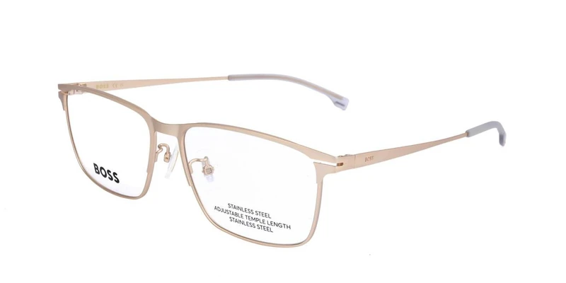 Hugo Boss BOSS 1467/F AOZ MATTE GOLD 57/15/150 MAN Eyewear Frame