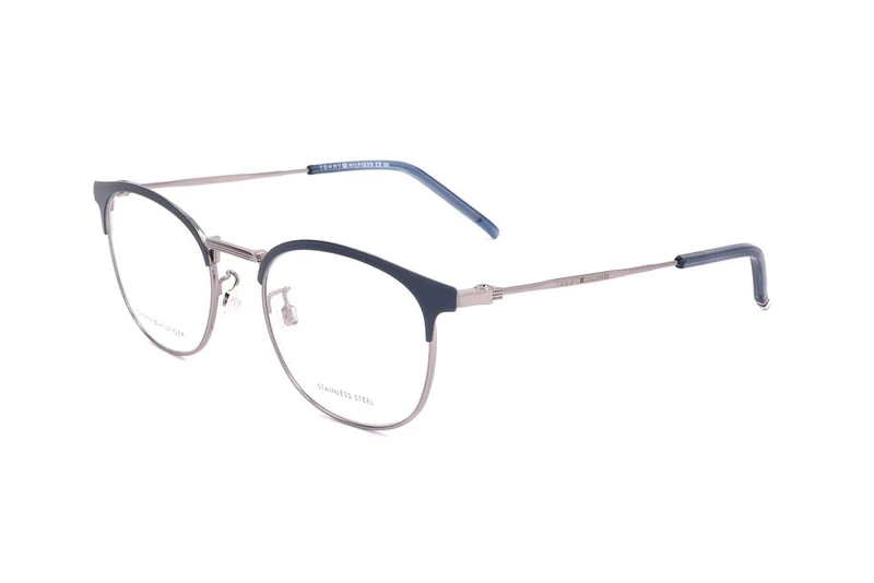 Tommy Hilfiger TH 1899/F KU0 MATTE BLUE RUTHENIUM 51/20/150 MAN Eyewear Frame