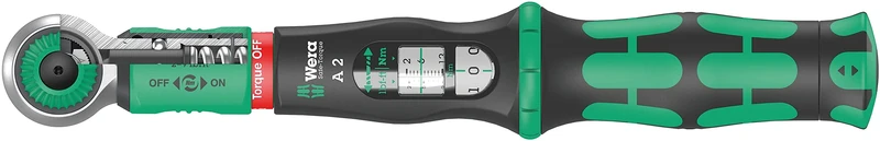 Wera Safe-Torque A 2