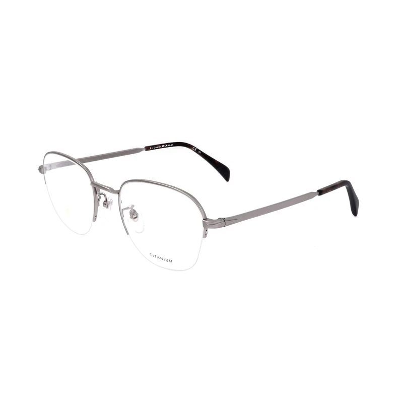 David Beckham Db 1109/g R81/21 MATTE RUTHEN Eyewear Men's Titanium, Standard, 52