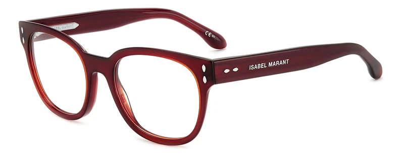 Isabel Marant Women's Im 0020 Sunglasses, Burgundy, UK 24
