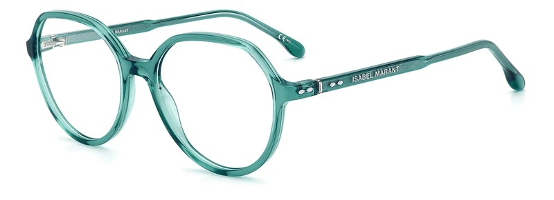 Isabel Marant Im 0064 Women's Sunglasses - Teal Acetate