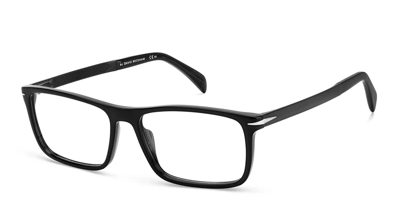 David Beckham Db 1095 Sunglasses, Black Matte Black, 57