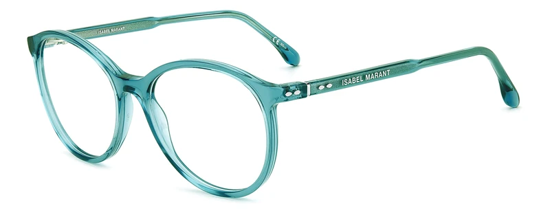 Isabel Marant IM 0086 Sunglasses - Teal - 55mm