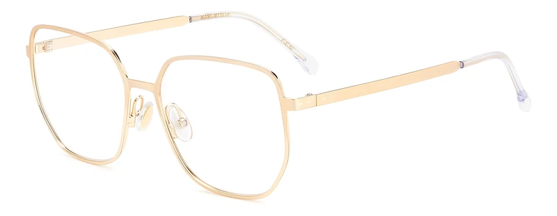Isabel Marant Women's in 0095 Sunglasses, Matte Rose Gold, 5XL - Image 1