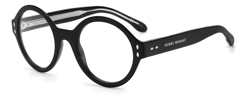 Isabel Marant Women's Im 0040 Sunglasses, Black, UK 22