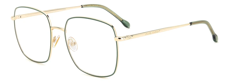 Isabel Marant Women's Im 0029 Sunglasses, Gold, Green, UK 44