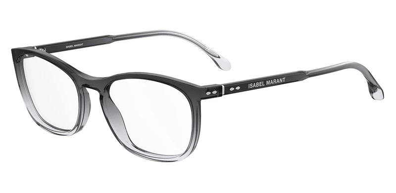 Isabel Marant Women's Im 0093 Sunglasses, Grey Shaded Crystal, UK 26