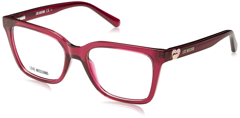 MOSCHINO LOVE MOL603 MU1 FUCHSIA 52/17/140 WOMAN Eyewear Frame