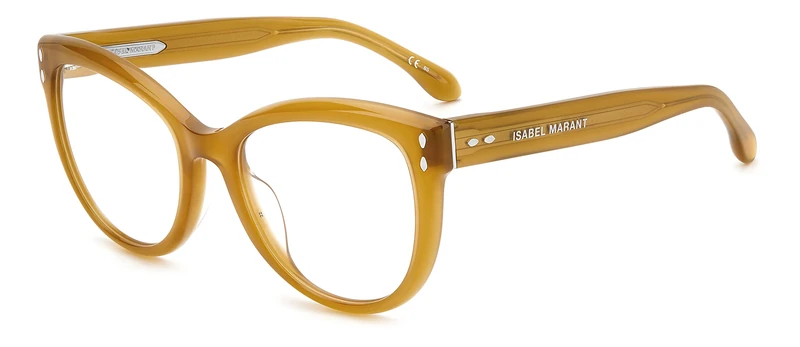 Isabel Marant Women's Im 0089/G Sunglasses, Yellow, UK 40