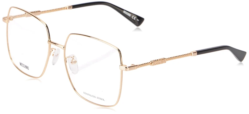 Moschino Women's Mos615/G Sunglasses, Rose Gold, UK 28 - Image 1