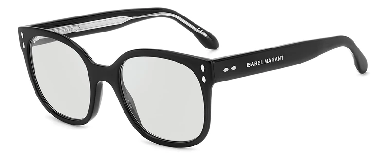 Isabel Marant Women's in 0021/Bb Sunglasses, Black, 4XL